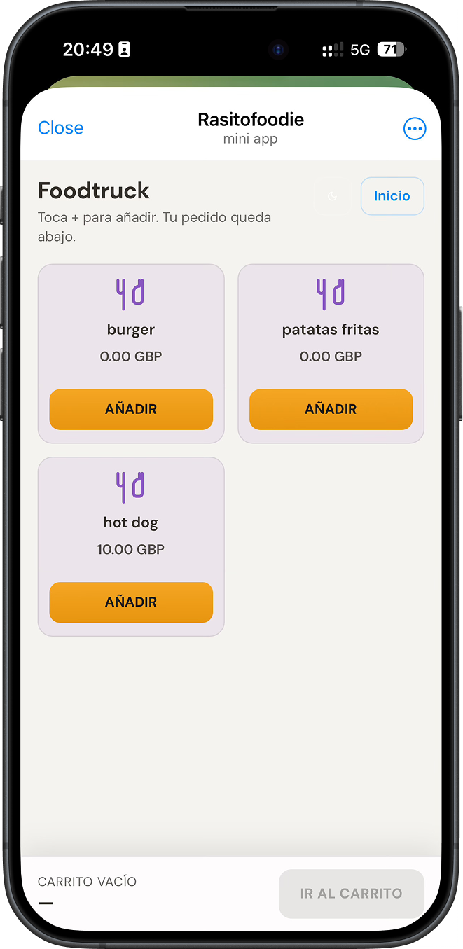 Foodtruck