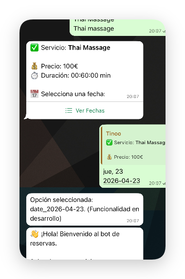 WhatsApp Bot